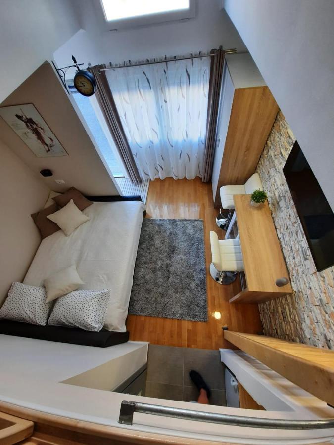 Studio Apartman Chiara Загреб Экстерьер фото