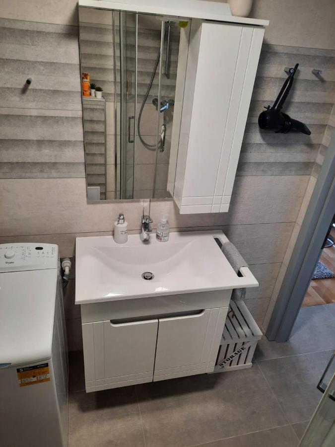Studio Apartman Chiara Загреб Экстерьер фото