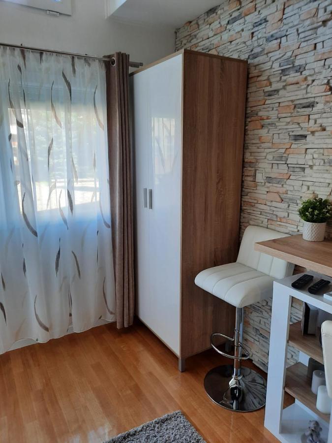 Studio Apartman Chiara Загреб Экстерьер фото