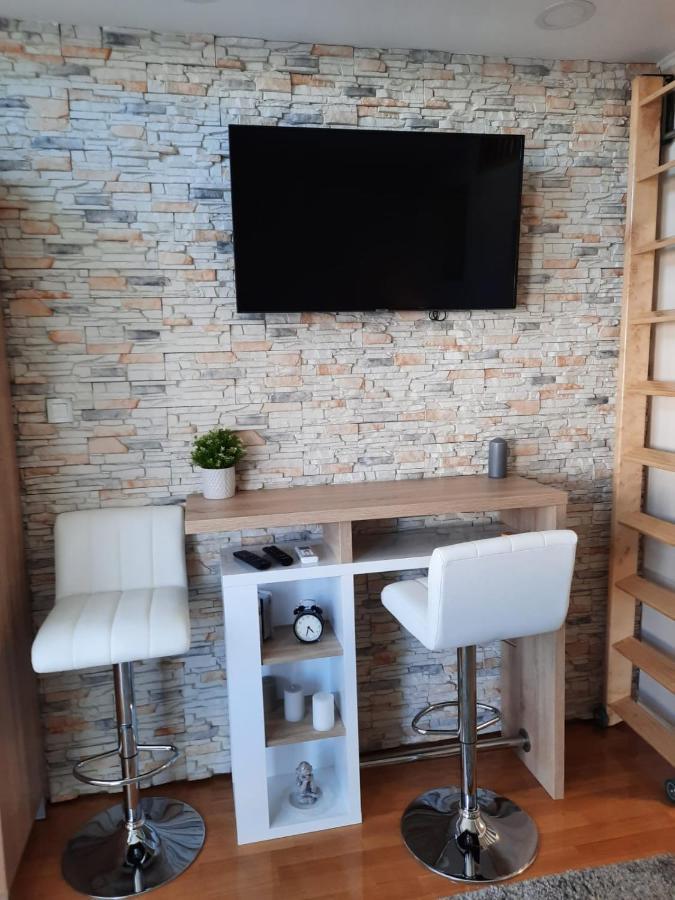 Studio Apartman Chiara Загреб Экстерьер фото